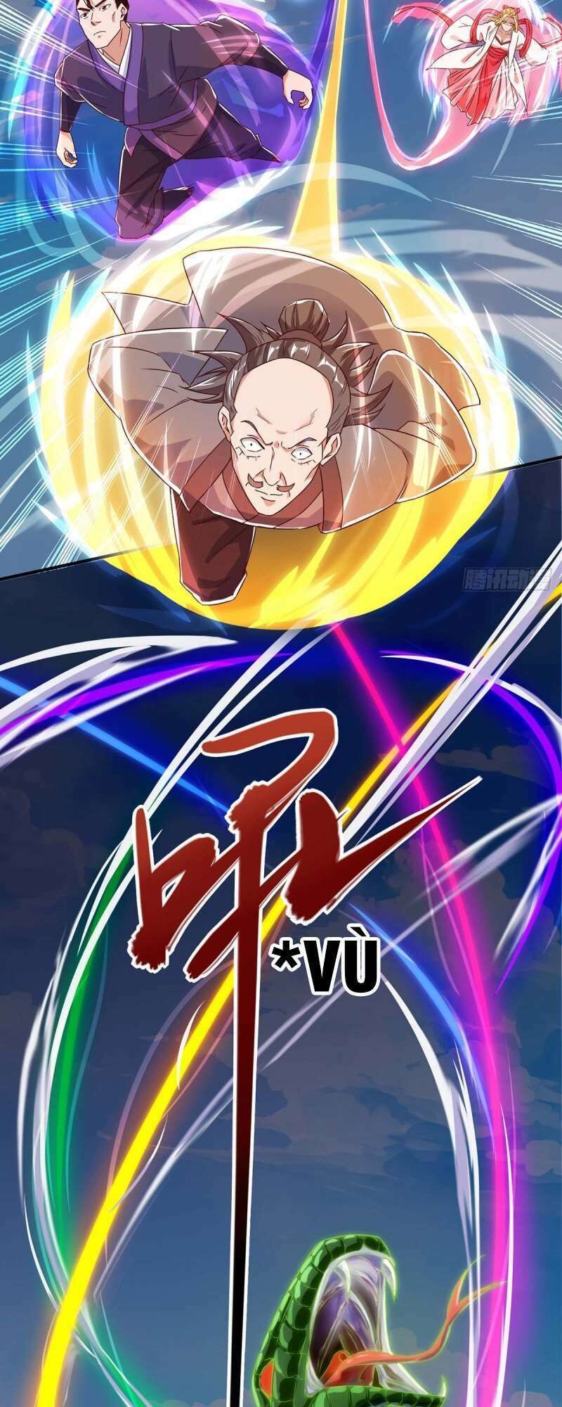 Tối Cường Thăng Cấp Chapter 106 - 2