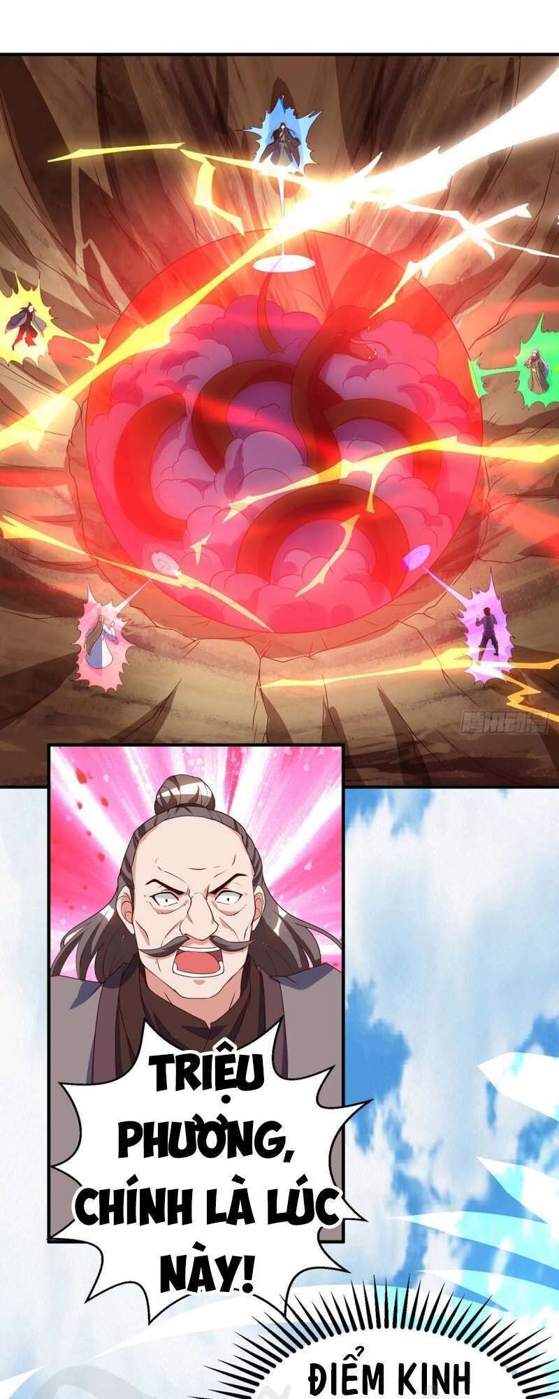 Tối Cường Thăng Cấp Chapter 106 - 13