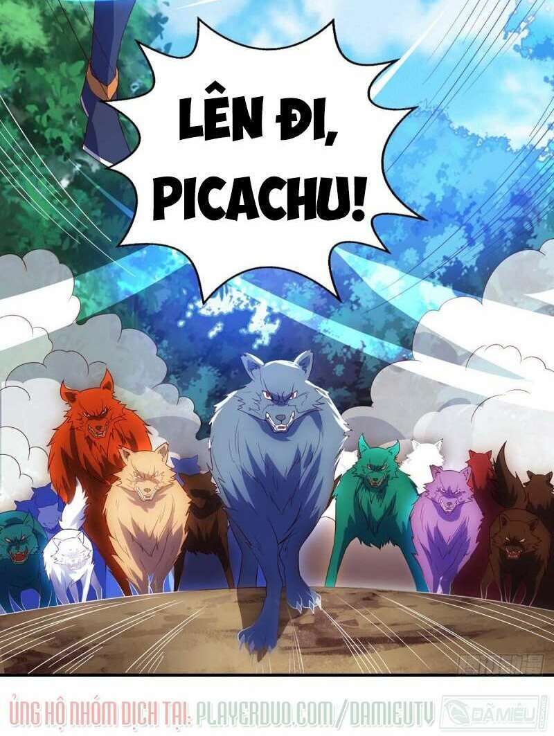 Tối Cường Thăng Cấp Chapter 106 - 15