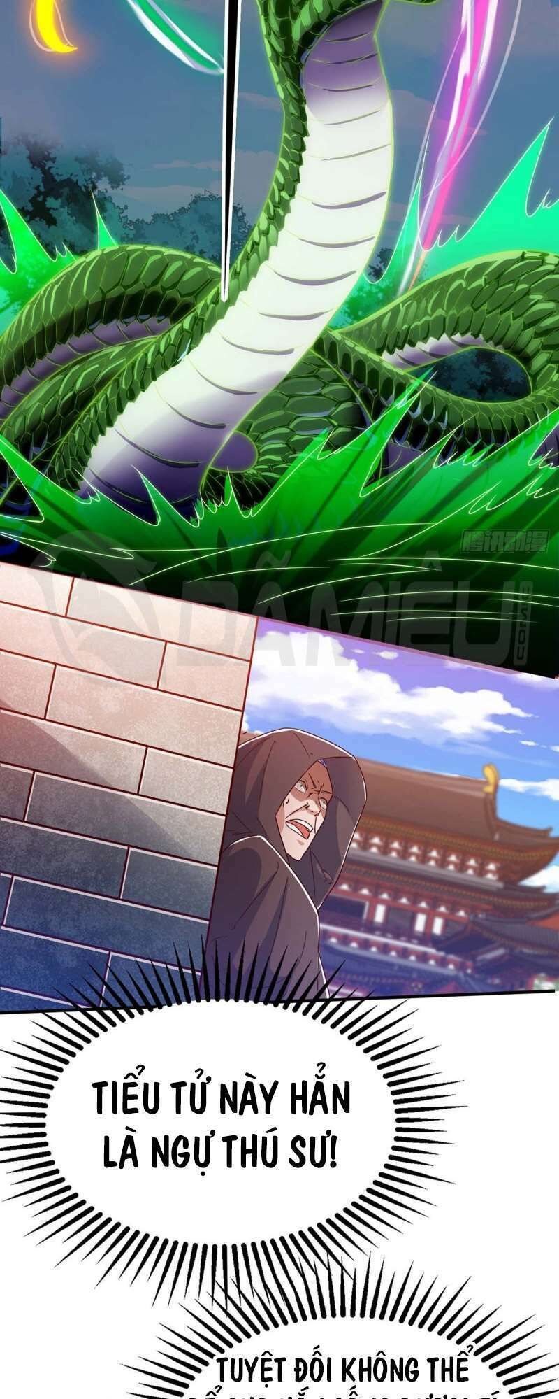 Tối Cường Thăng Cấp Chapter 106 - 3