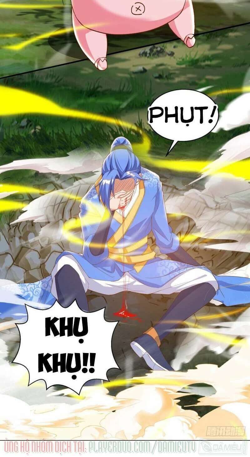 Tối Cường Thăng Cấp Chapter 106 - 25