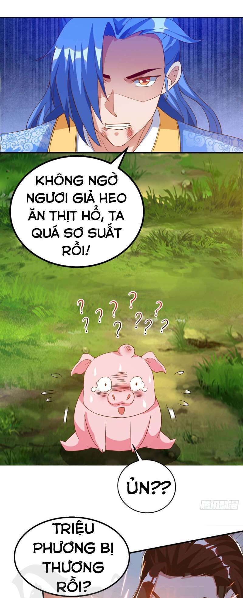 Tối Cường Thăng Cấp Chapter 106 - 26