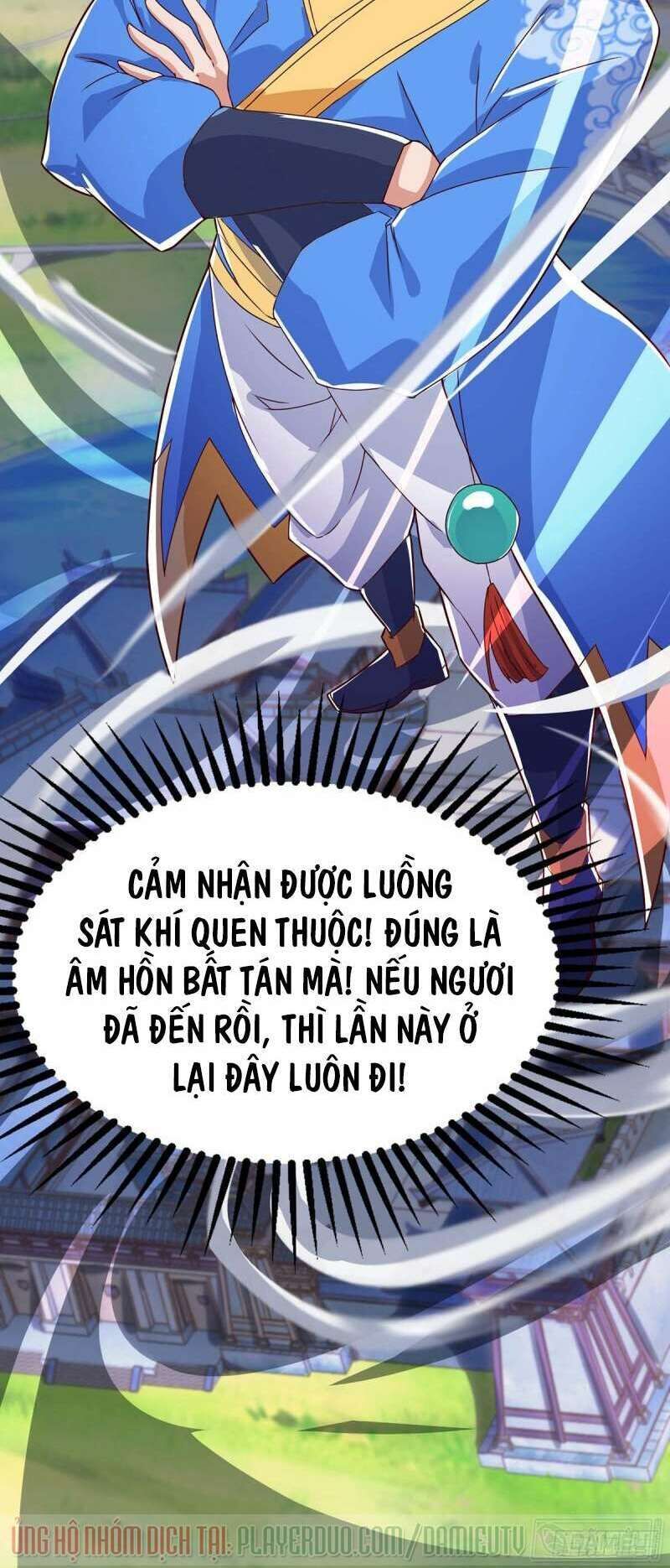 Tối Cường Thăng Cấp Chapter 106 - 5