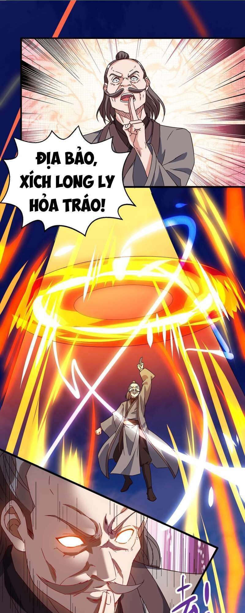 Tối Cường Thăng Cấp Chapter 106 - 6