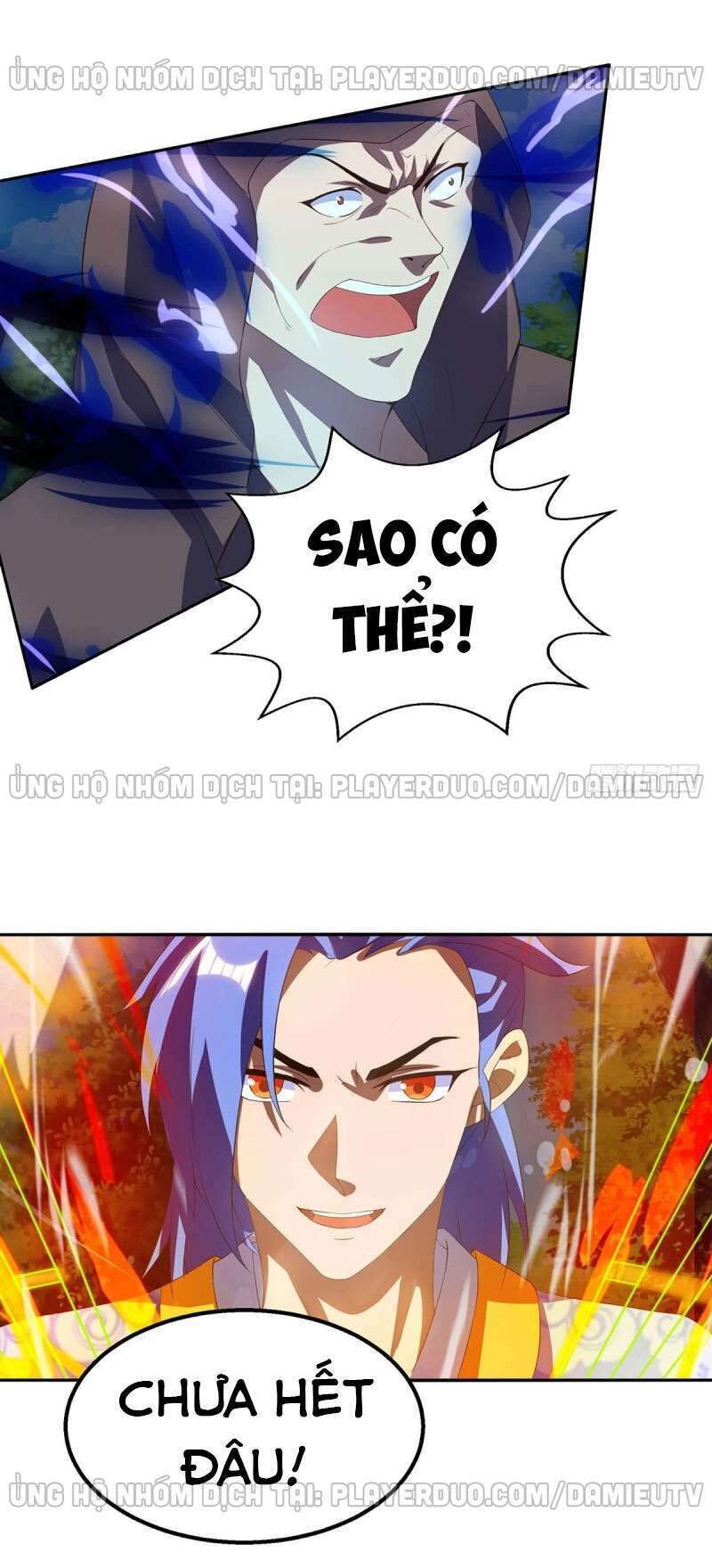 Tối Cường Thăng Cấp Chapter 107 - 16