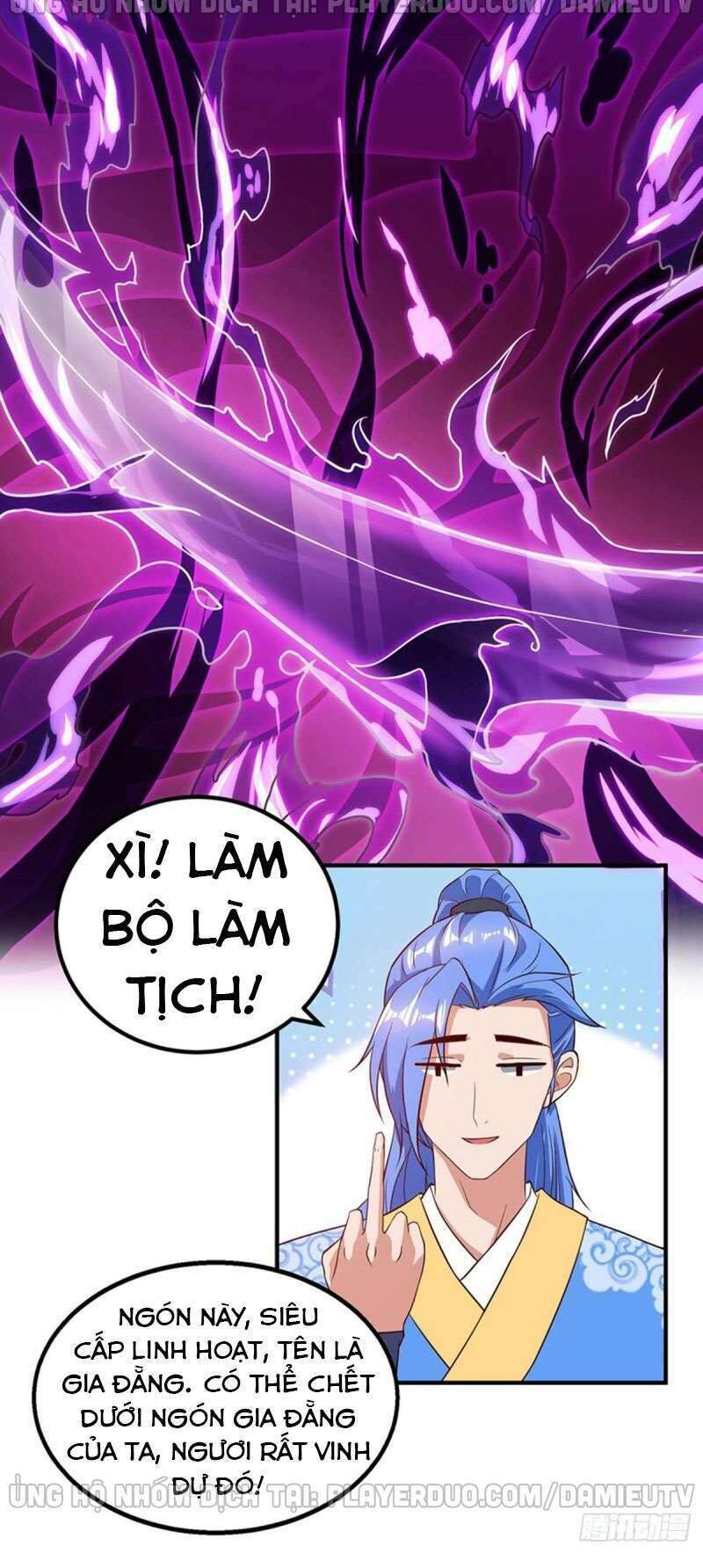 Tối Cường Thăng Cấp Chapter 107 - 25