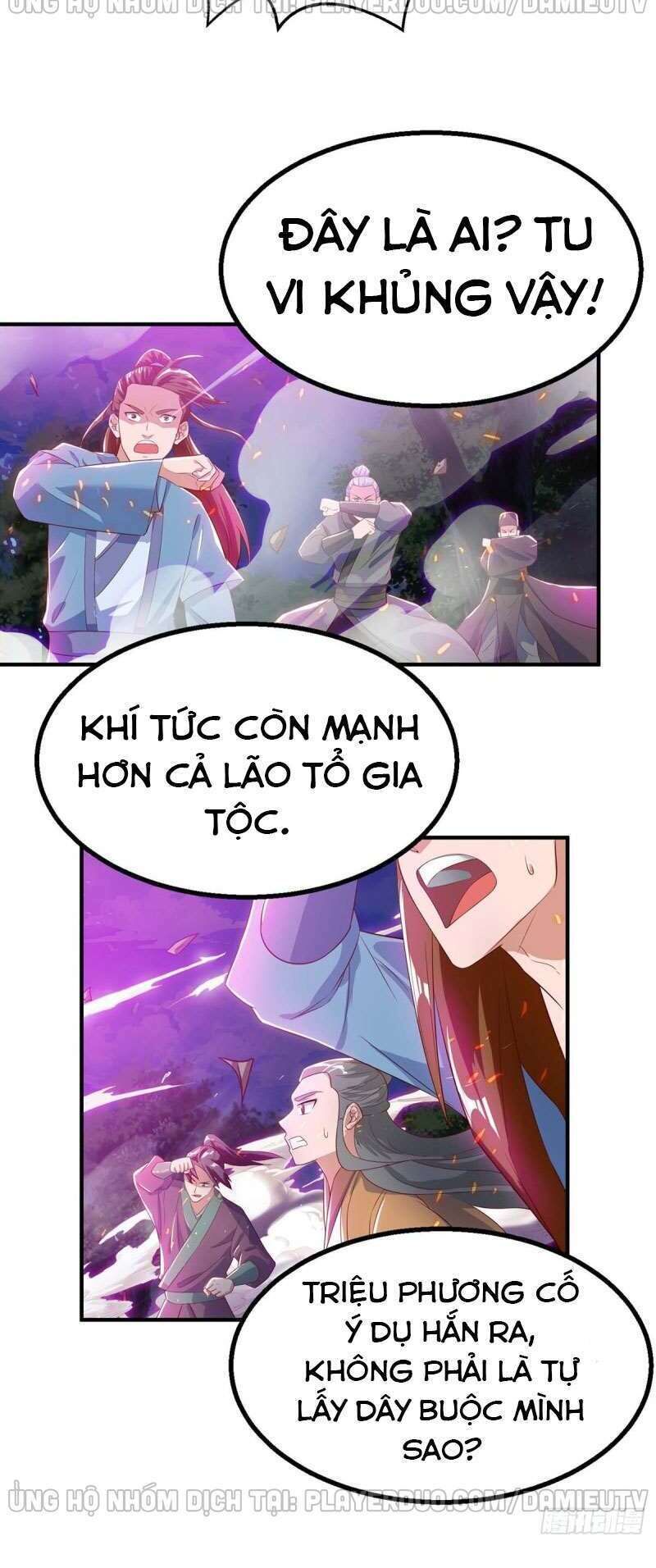 Tối Cường Thăng Cấp Chapter 107 - 4