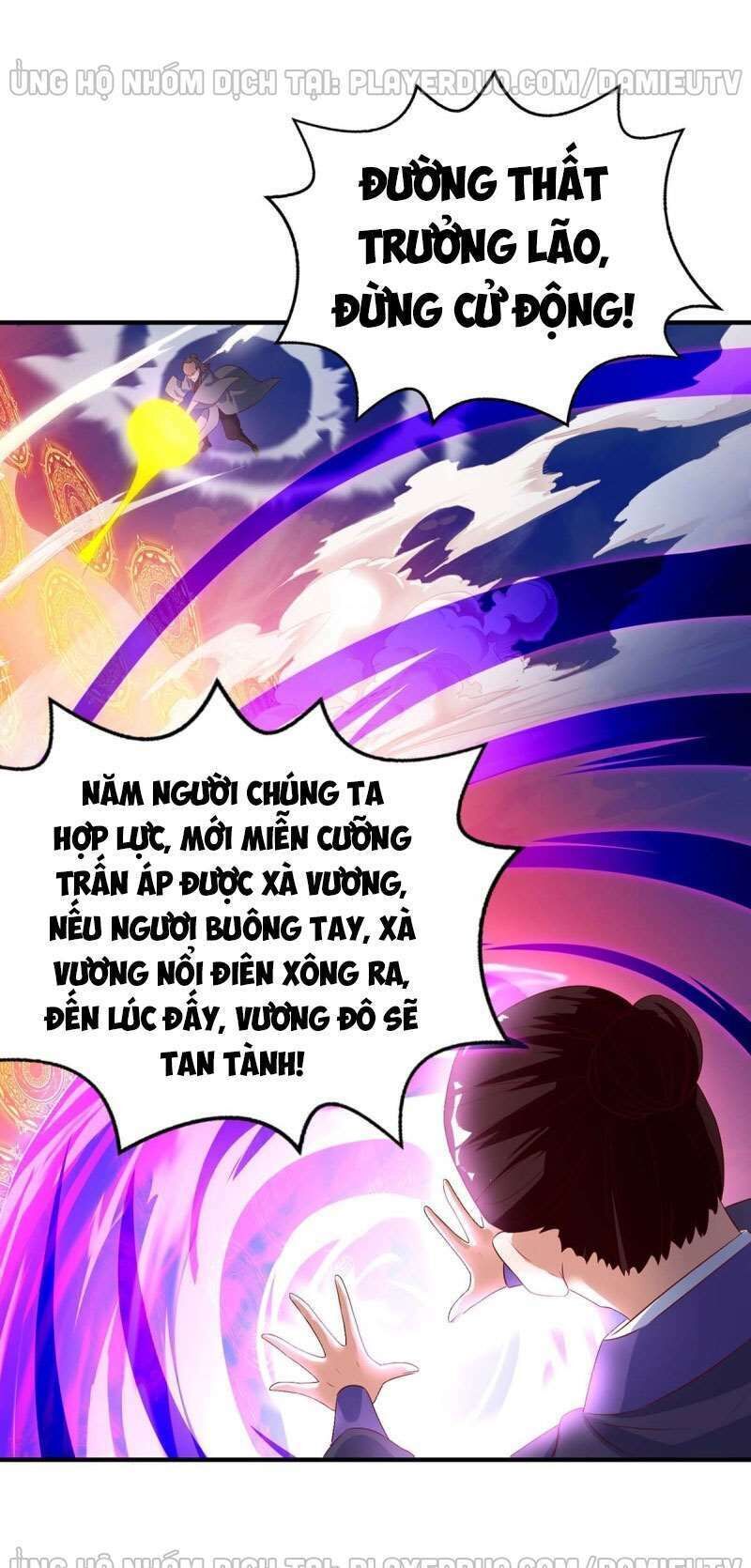 Tối Cường Thăng Cấp Chapter 107 - 7