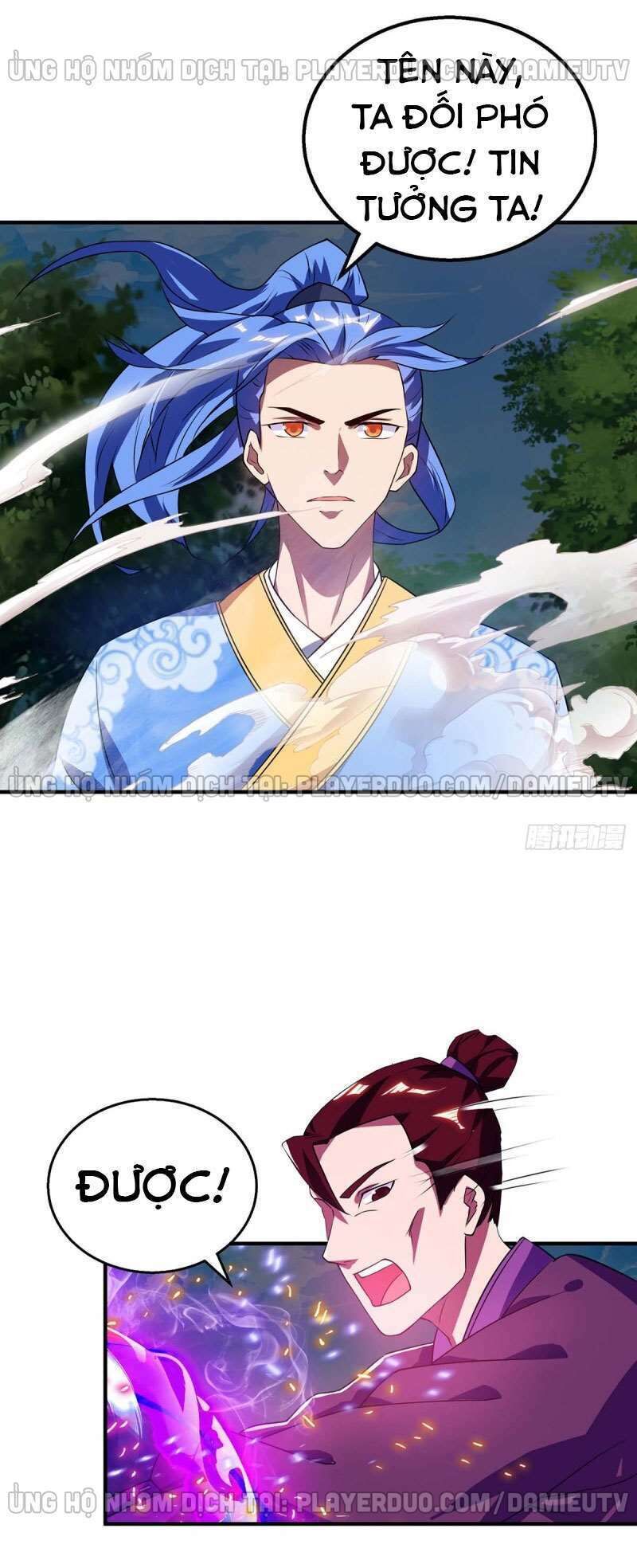 Tối Cường Thăng Cấp Chapter 107 - 9