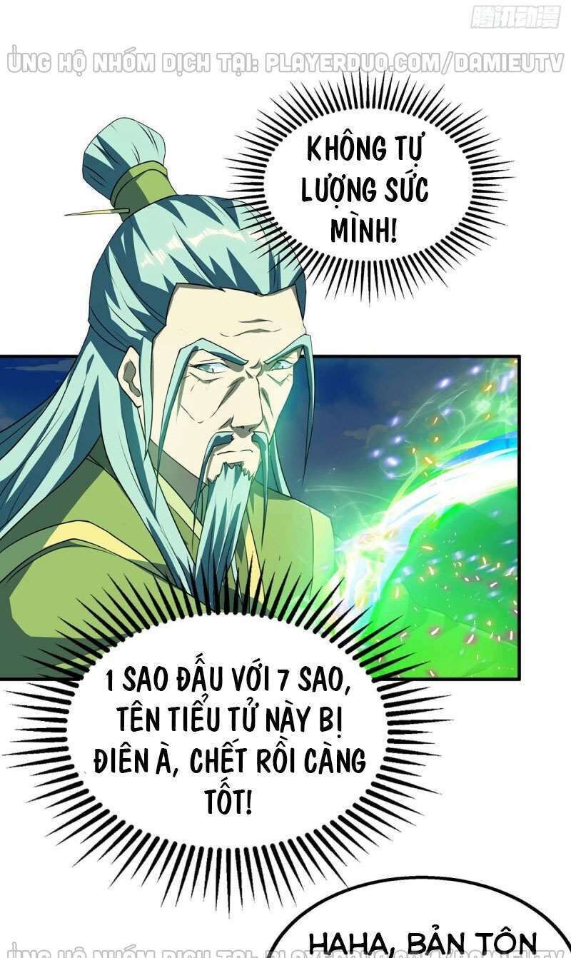 Tối Cường Thăng Cấp Chapter 107 - 10