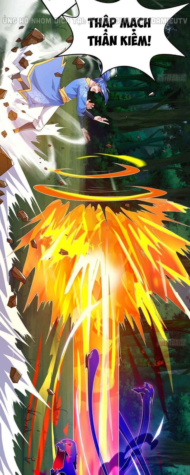 Tối Cường Thăng Cấp Chapter 108 - 3