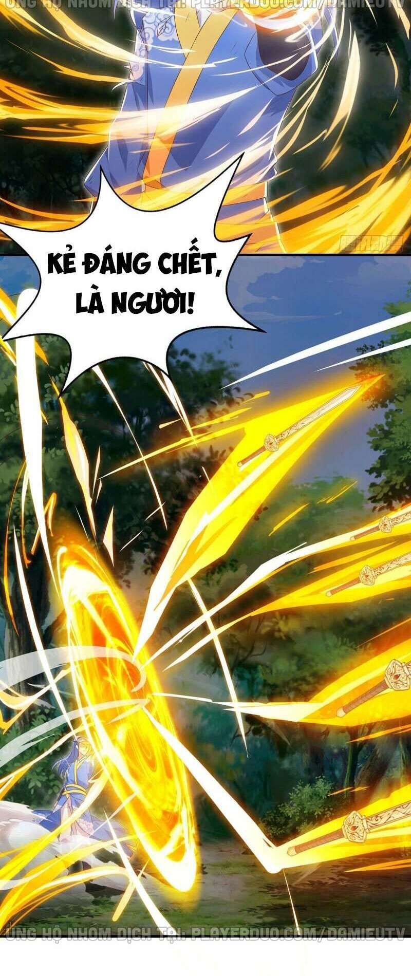 Tối Cường Thăng Cấp Chapter 108 - 27