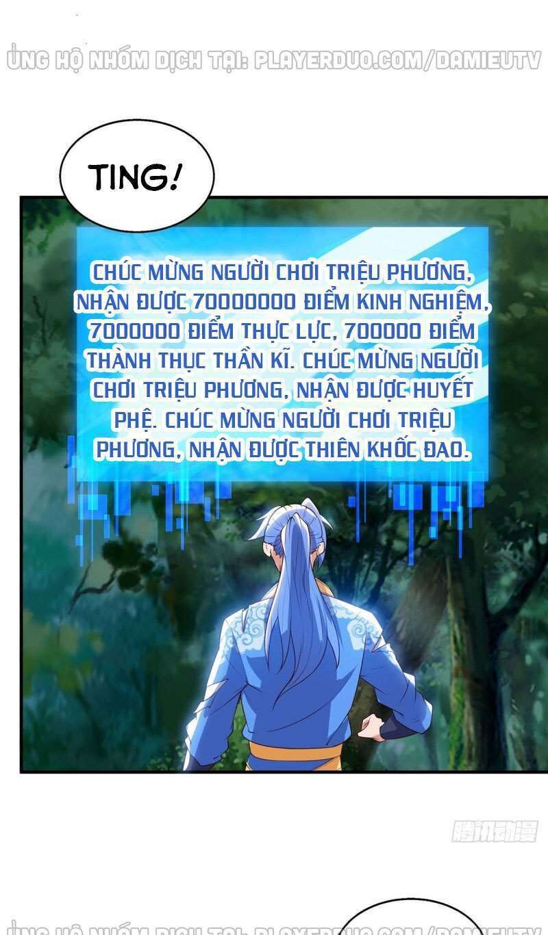 Tối Cường Thăng Cấp Chapter 109 - 1