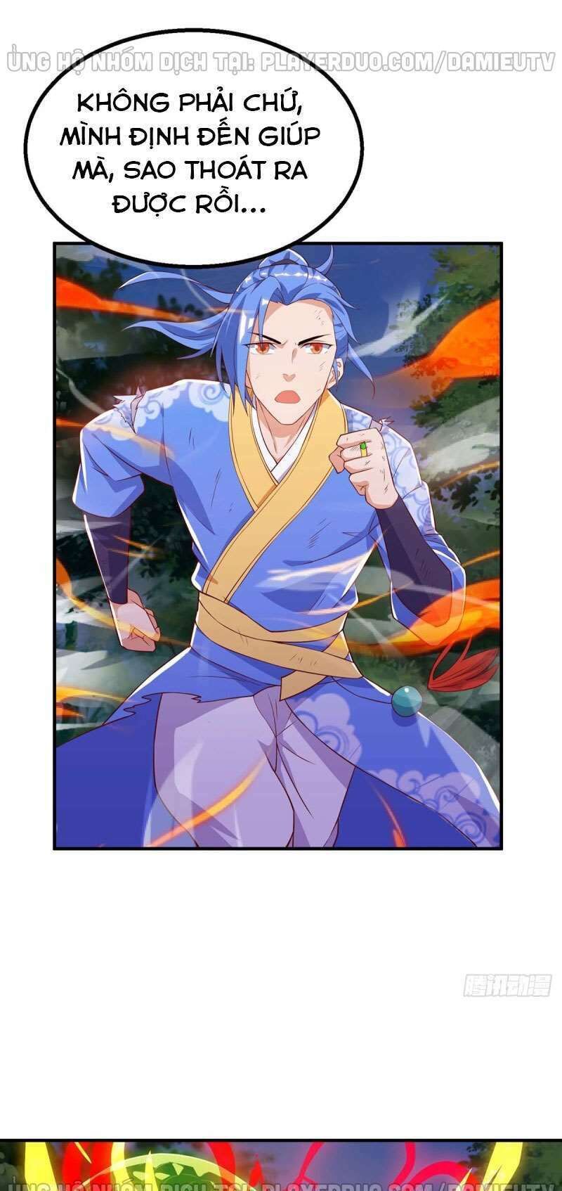 Tối Cường Thăng Cấp Chapter 109 - 11