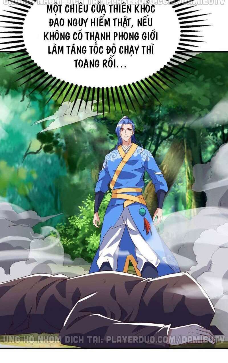 Tối Cường Thăng Cấp Chapter 109 - 4