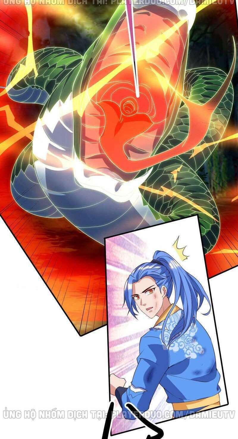 Tối Cường Thăng Cấp Chapter 109 - 6