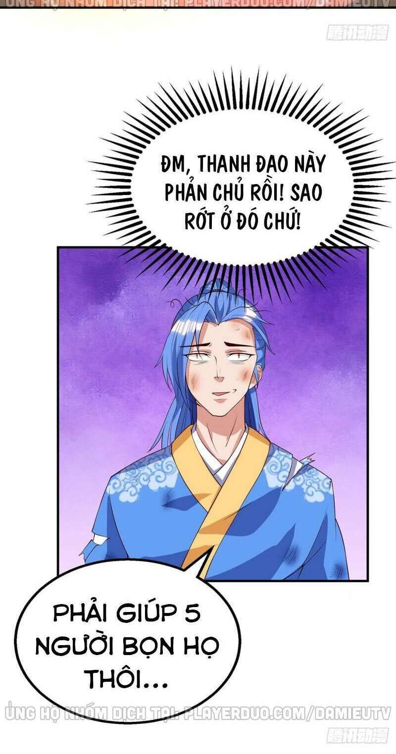 Tối Cường Thăng Cấp Chapter 109 - 8