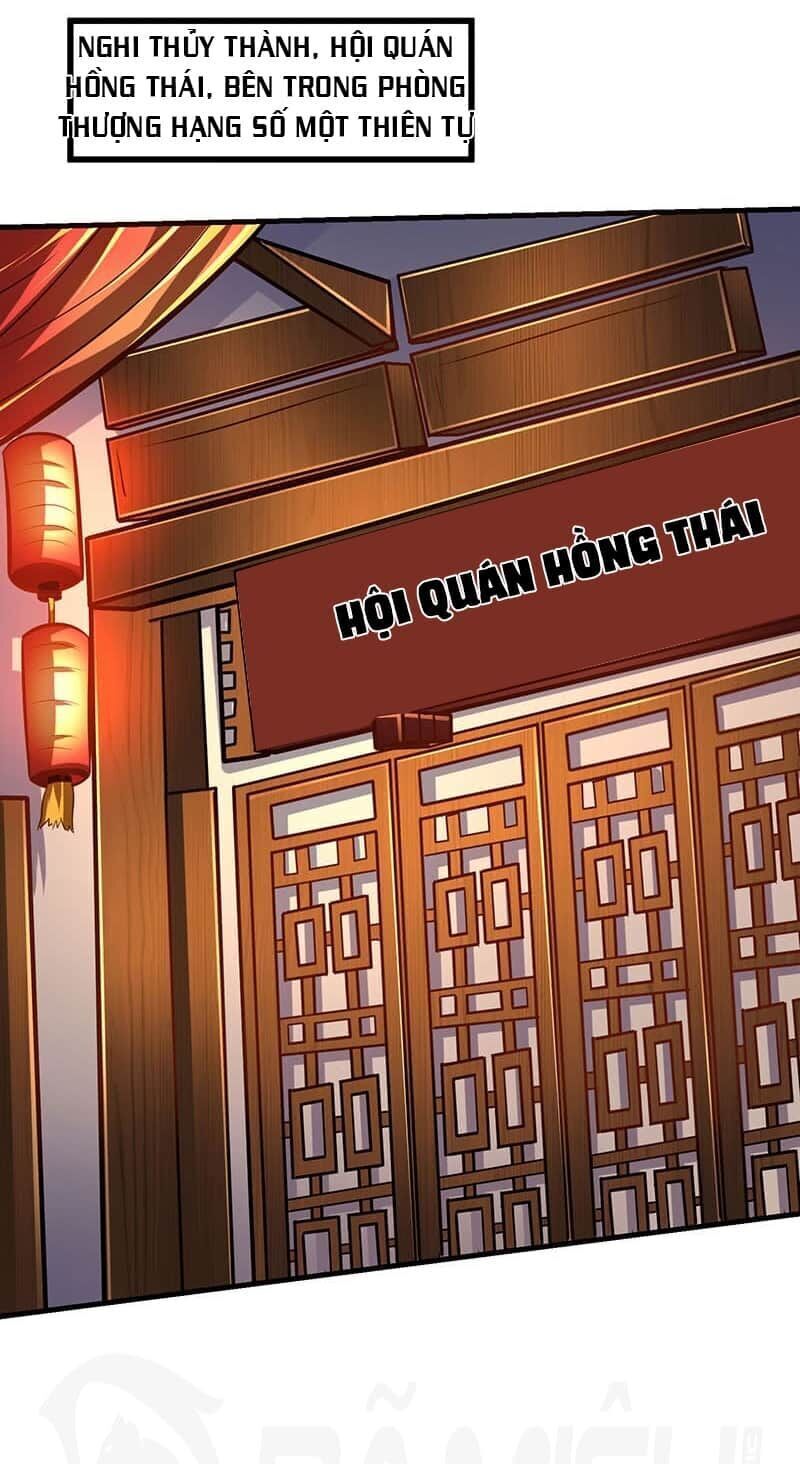 Tối Cường Thăng Cấp Chapter 11 - 1