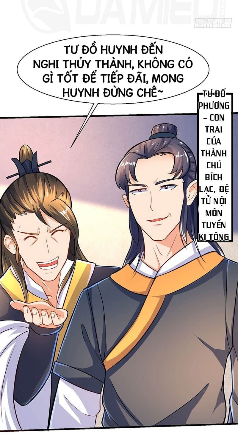 Tối Cường Thăng Cấp Chapter 11 - 2