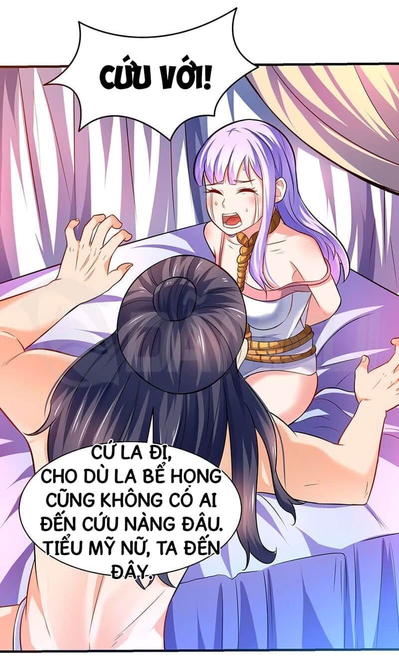 Tối Cường Thăng Cấp Chapter 11 - 11