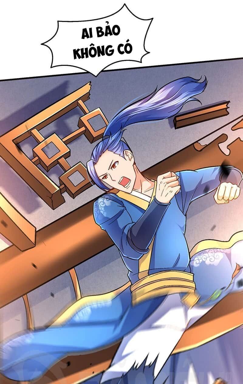 Tối Cường Thăng Cấp Chapter 11 - 12