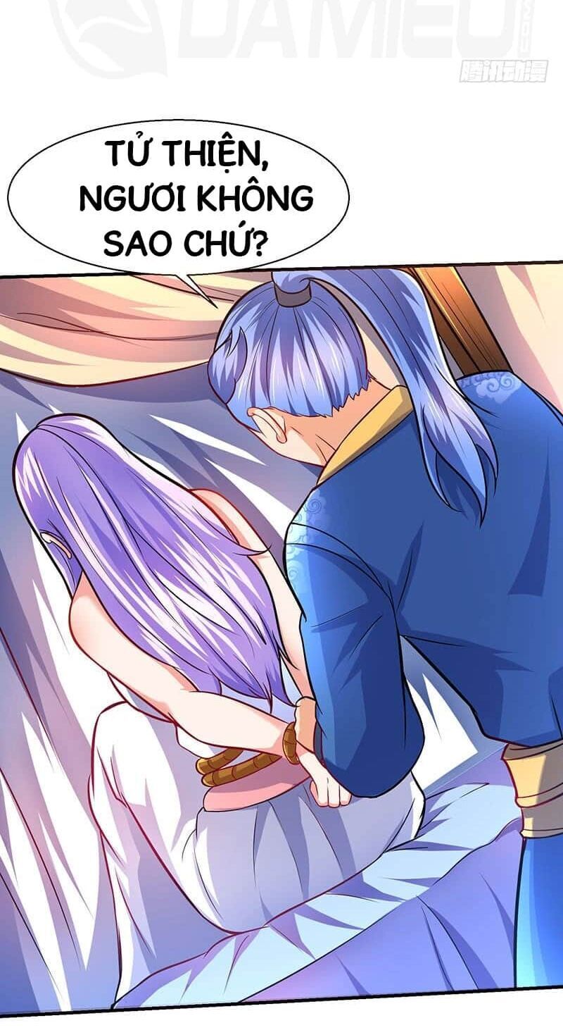 Tối Cường Thăng Cấp Chapter 11 - 15