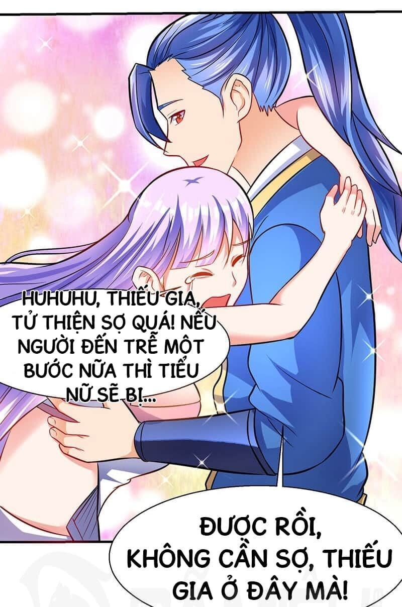 Tối Cường Thăng Cấp Chapter 11 - 16