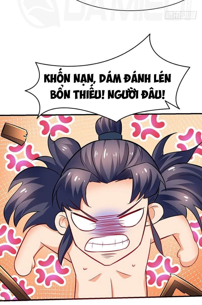 Tối Cường Thăng Cấp Chapter 11 - 17