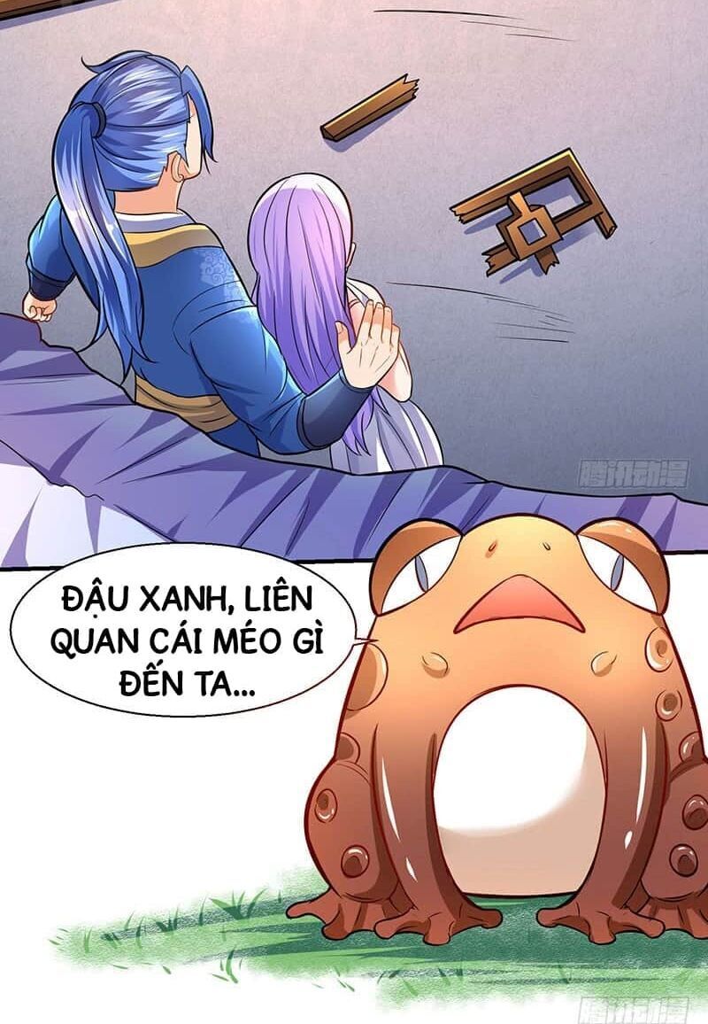 Tối Cường Thăng Cấp Chapter 11 - 19