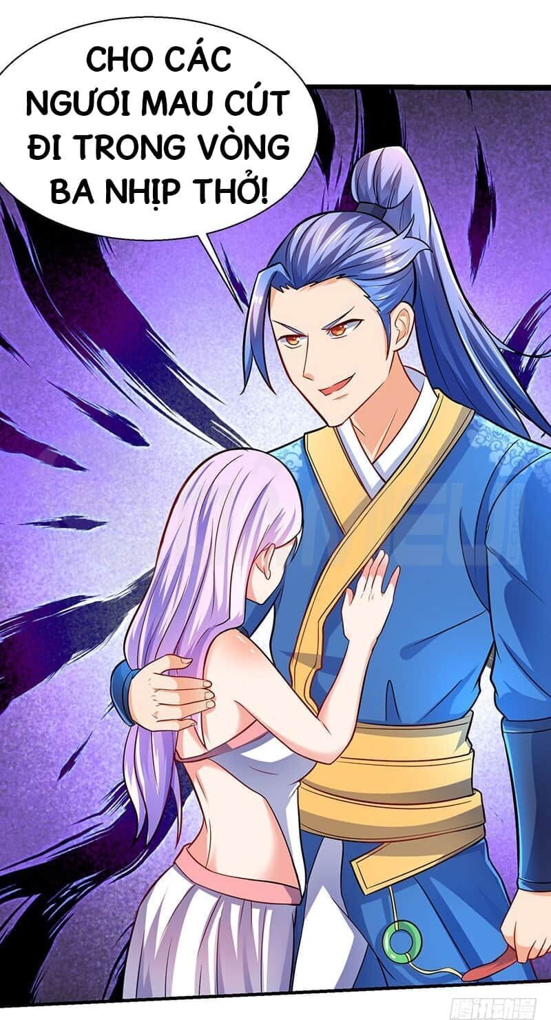 Tối Cường Thăng Cấp Chapter 11 - 20