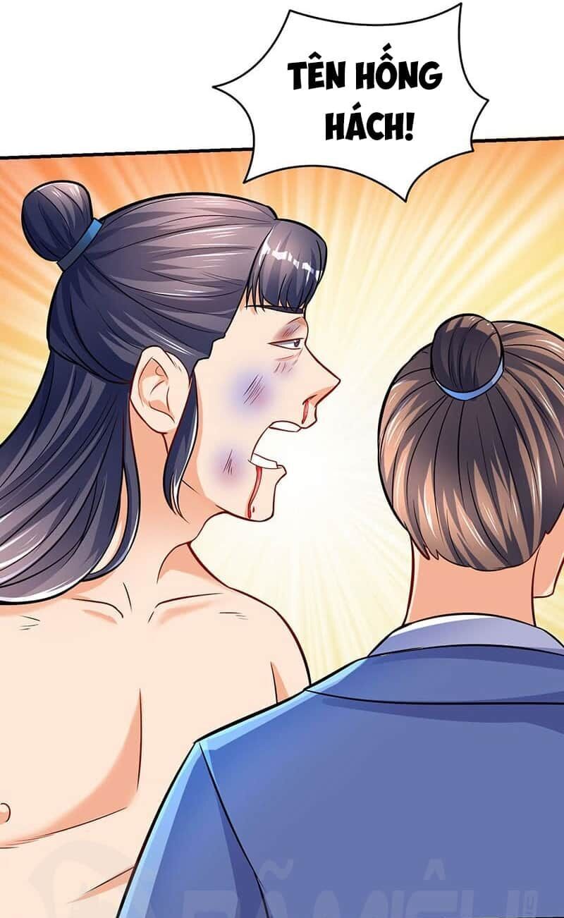 Tối Cường Thăng Cấp Chapter 11 - 21