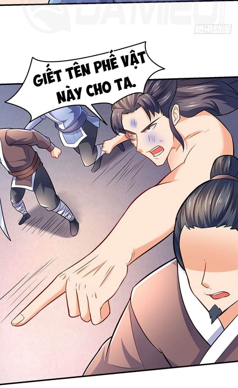 Tối Cường Thăng Cấp Chapter 11 - 22