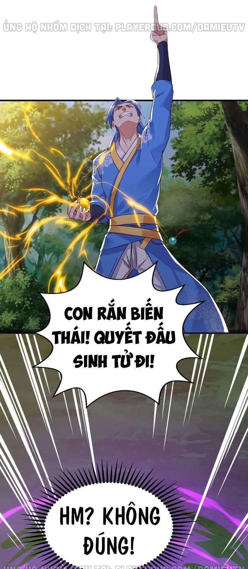 Tối Cường Thăng Cấp Chapter 110 - 1