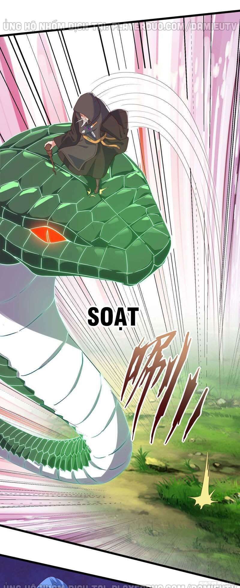 Tối Cường Thăng Cấp Chapter 110 - 25