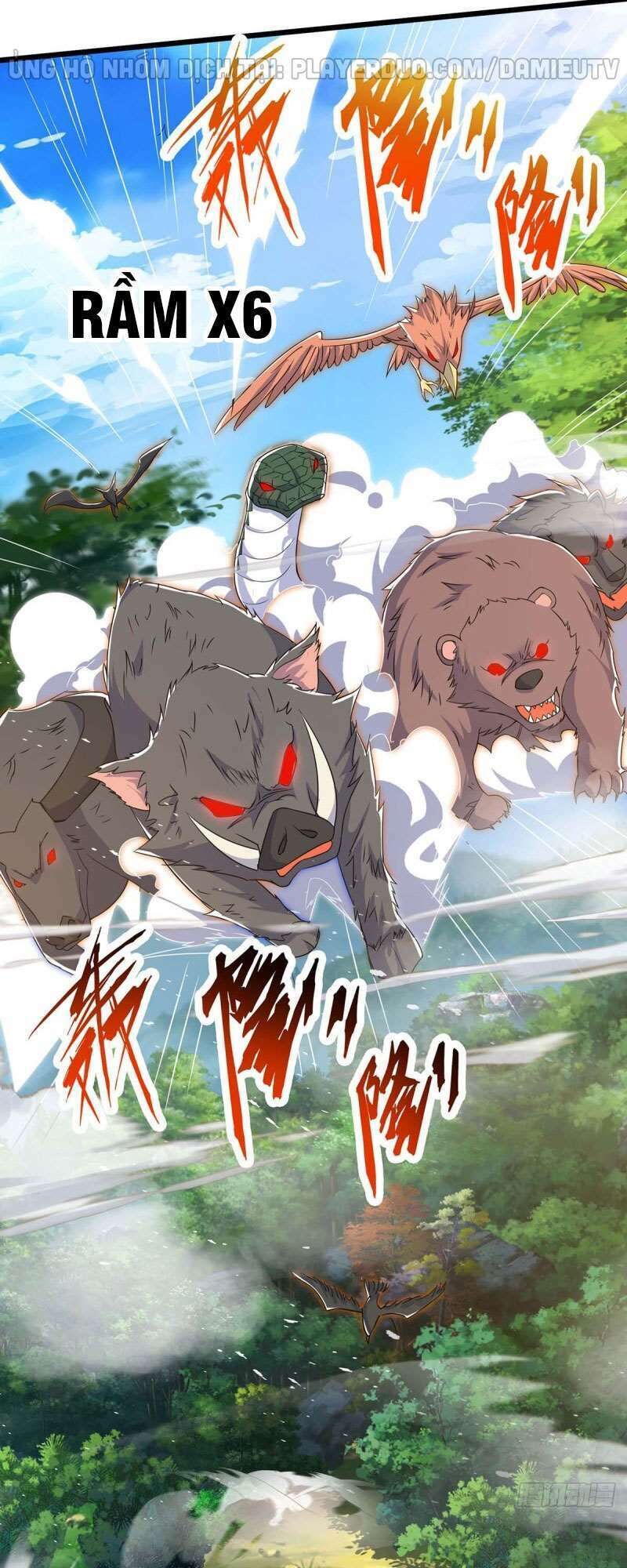 Tối Cường Thăng Cấp Chapter 110 - 29