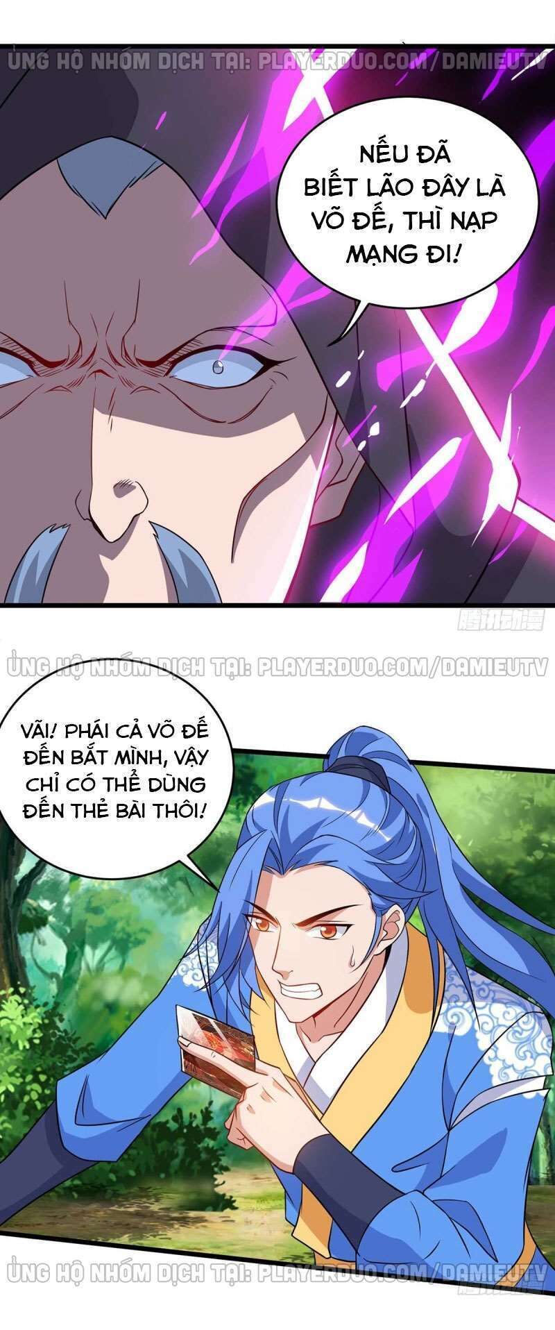 Tối Cường Thăng Cấp Chapter 110 - 10