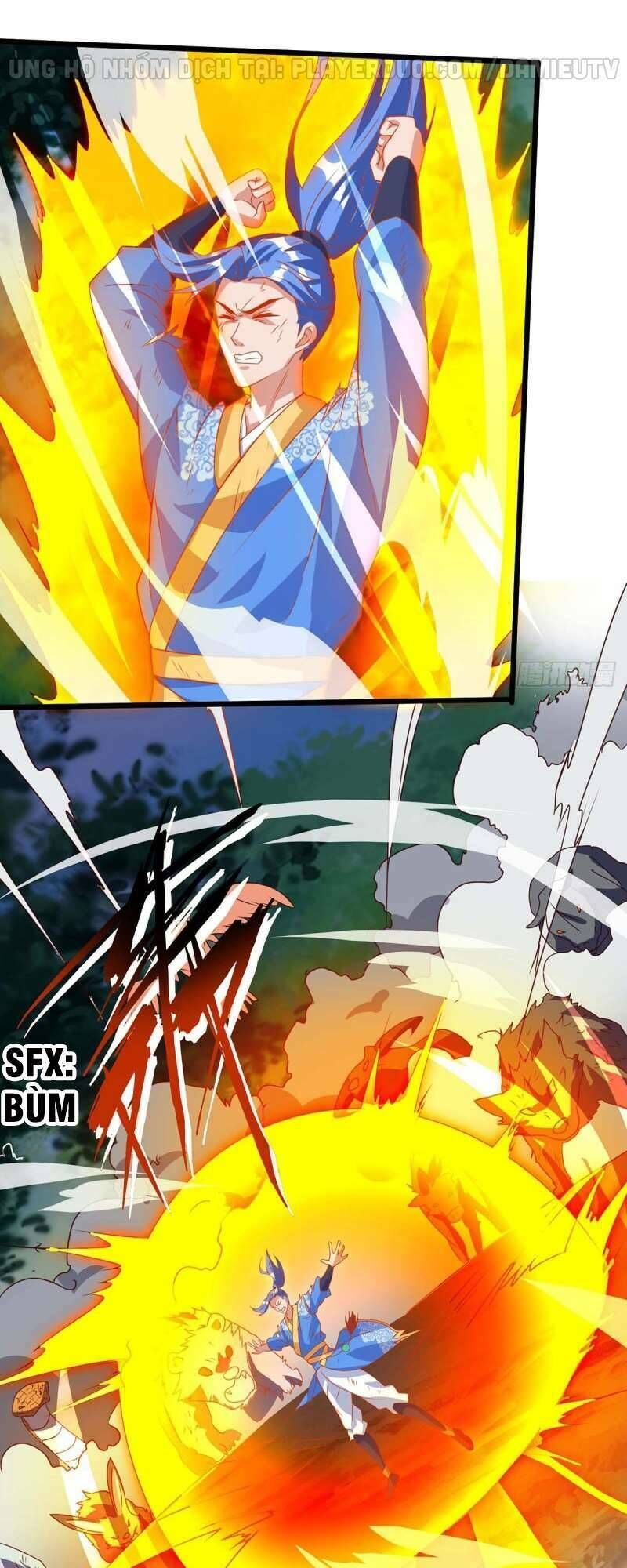 Tối Cường Thăng Cấp Chapter 111 - 1