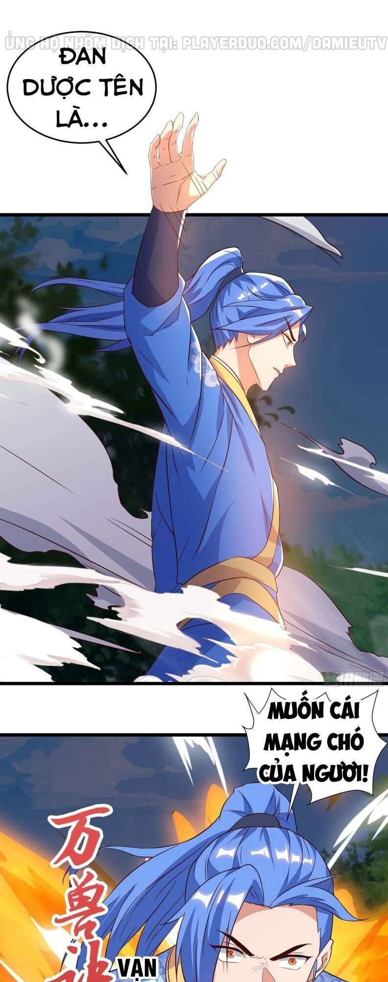 Tối Cường Thăng Cấp Chapter 111 - 11