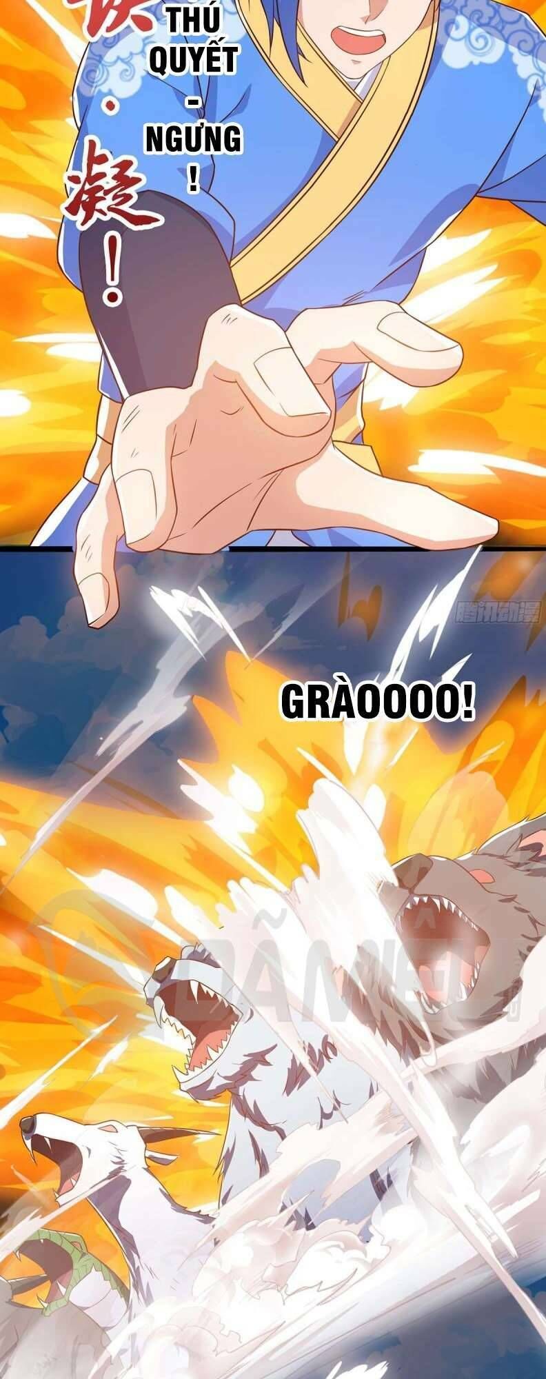 Tối Cường Thăng Cấp Chapter 111 - 12