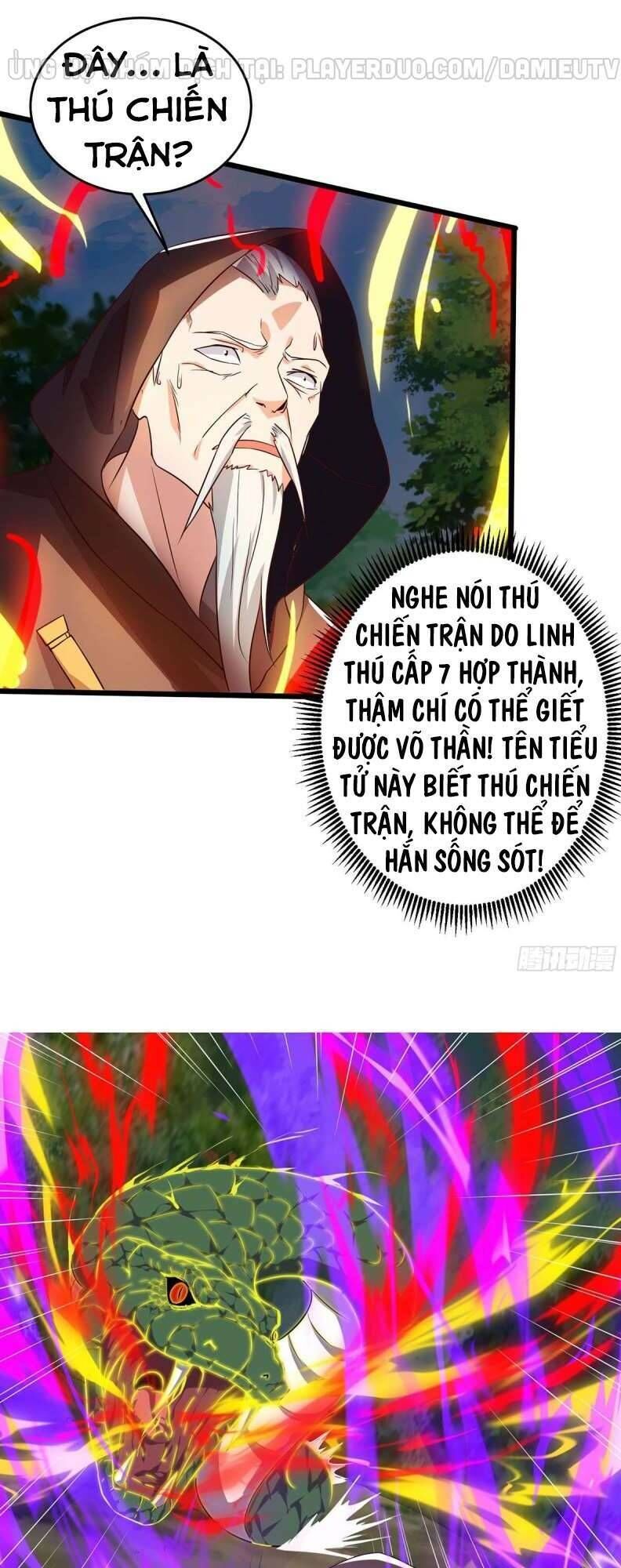 Tối Cường Thăng Cấp Chapter 111 - 15