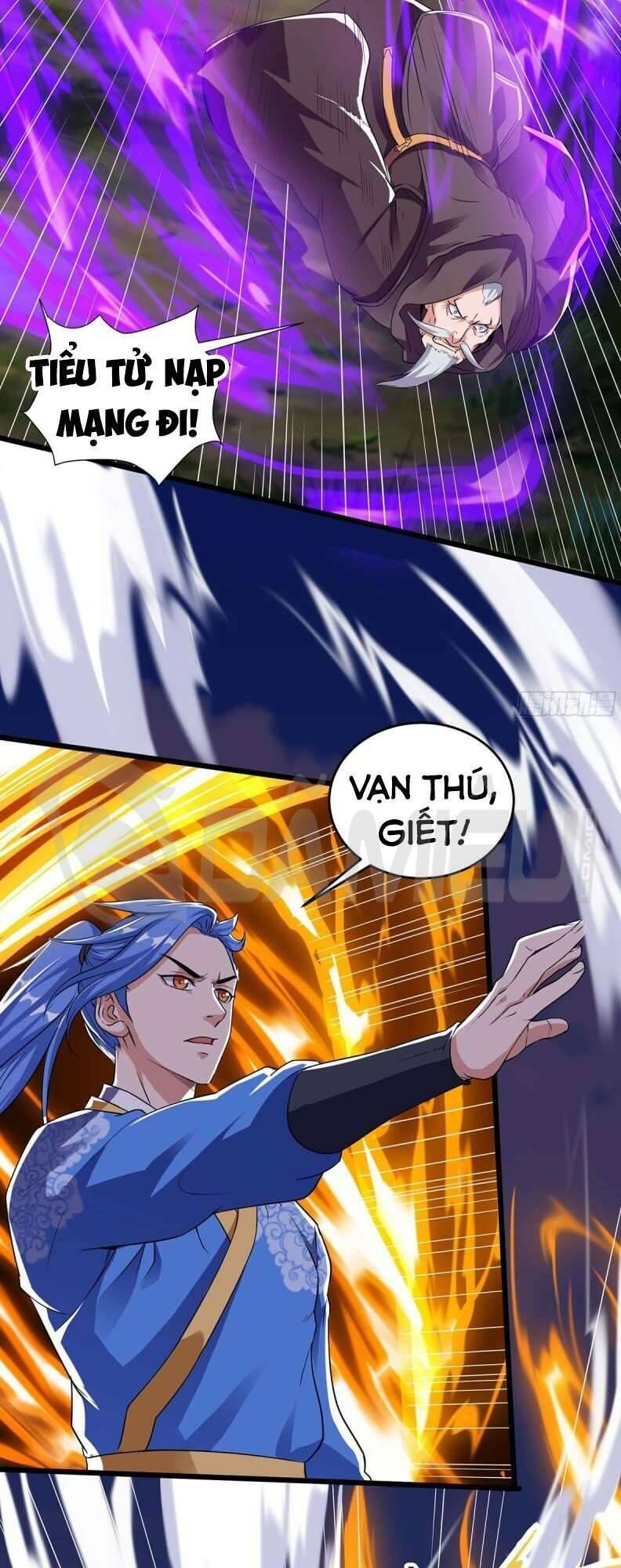 Tối Cường Thăng Cấp Chapter 111 - 16