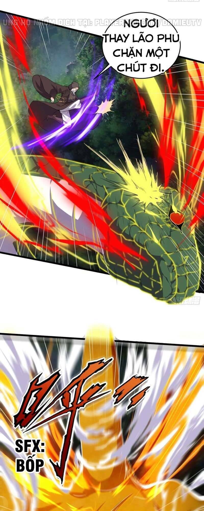 Tối Cường Thăng Cấp Chapter 111 - 19