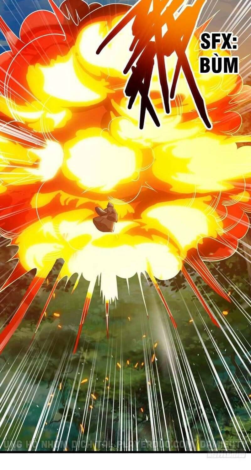 Tối Cường Thăng Cấp Chapter 111 - 21