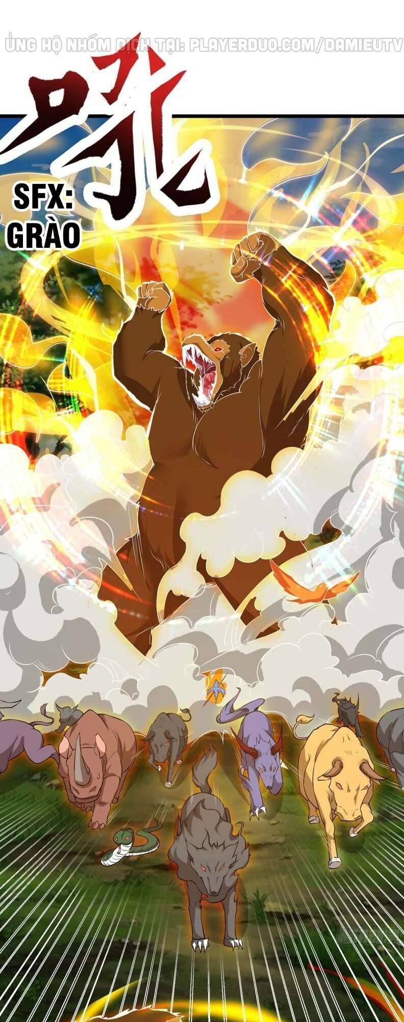 Tối Cường Thăng Cấp Chapter 111 - 25