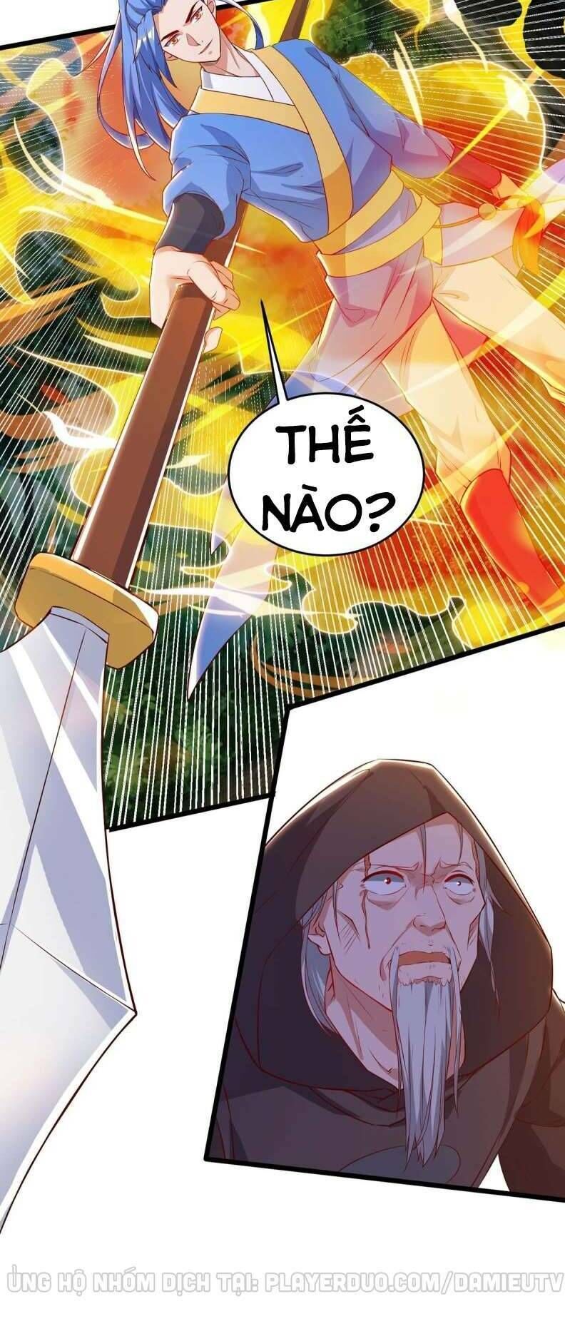 Tối Cường Thăng Cấp Chapter 111 - 27