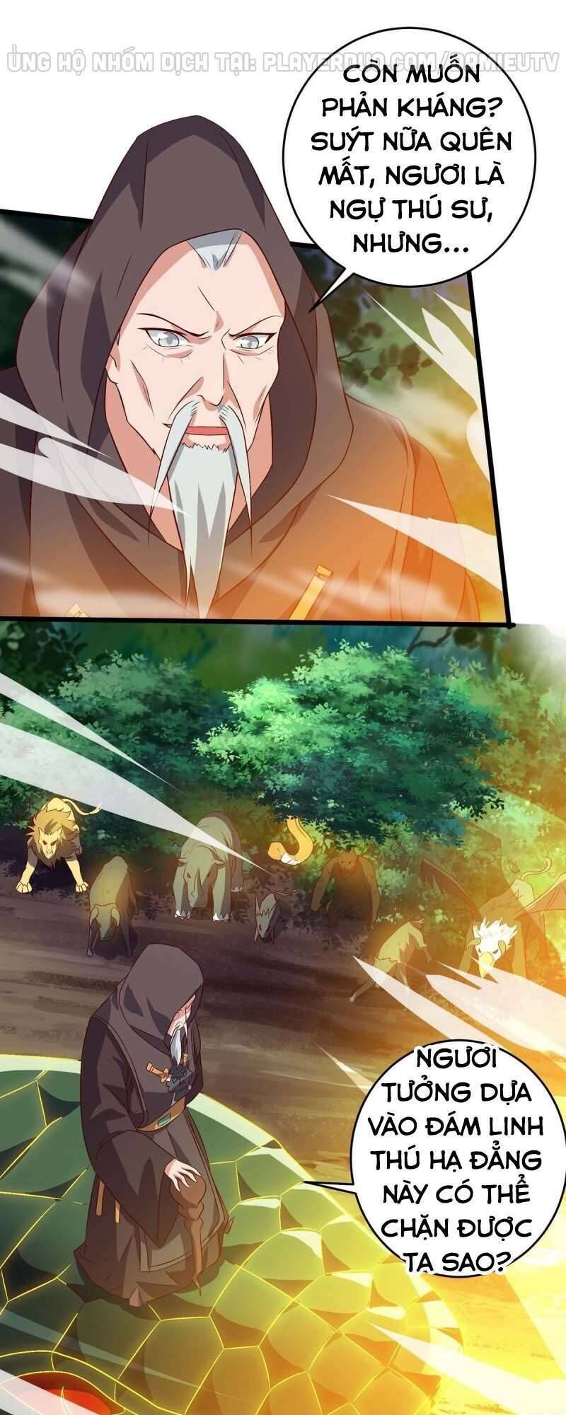 Tối Cường Thăng Cấp Chapter 111 - 5