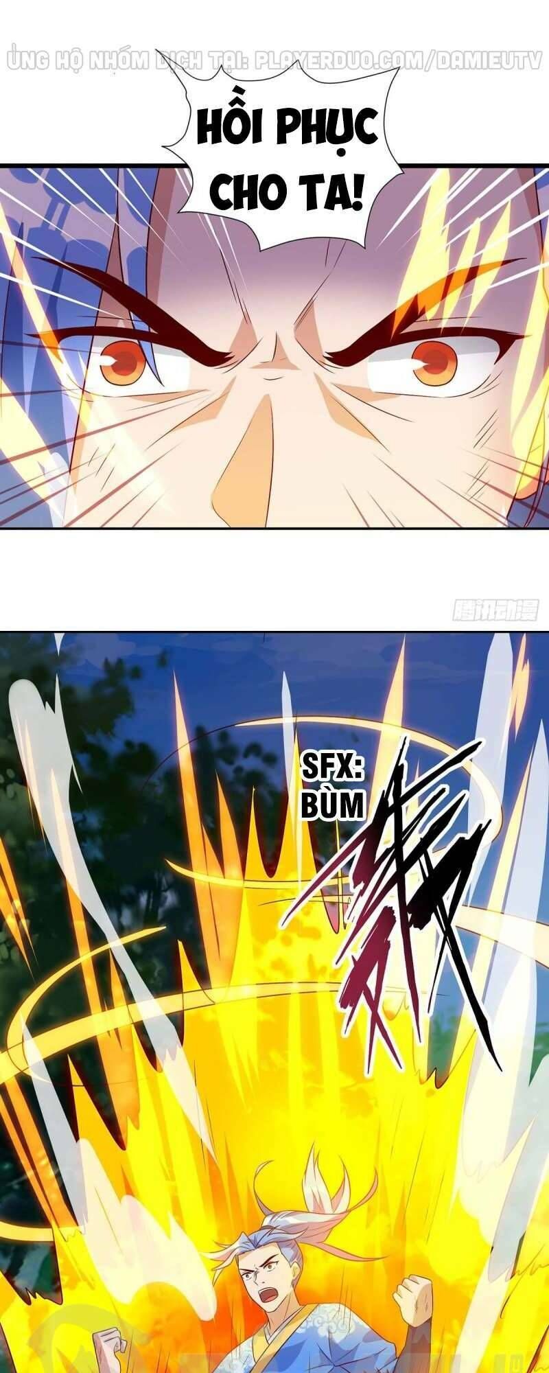 Tối Cường Thăng Cấp Chapter 111 - 8