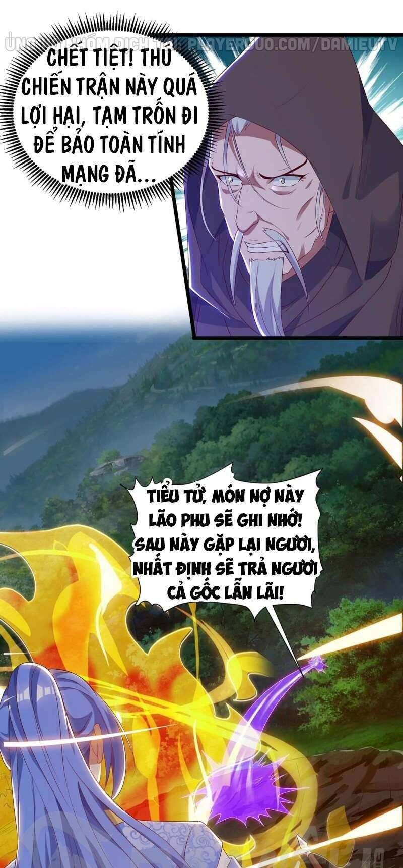 Tối Cường Thăng Cấp Chapter 112 - 1