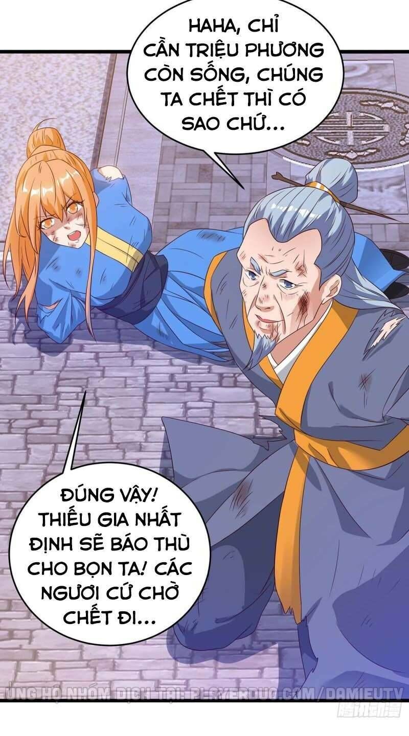 Tối Cường Thăng Cấp Chapter 112 - 13