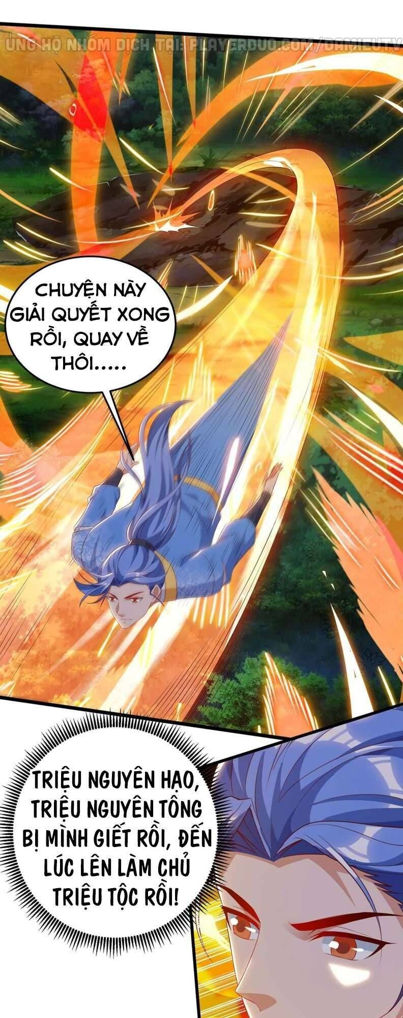 Tối Cường Thăng Cấp Chapter 112 - 3